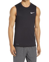 Nike Pro Dri Fit Sleeveless T Shirt