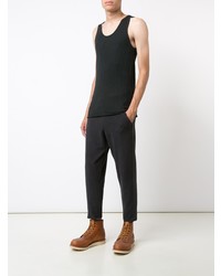 Denis Colomb Ribbed Tank Top
