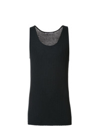 Denis Colomb Ribbed Tank Top