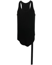 Rick Owens Round Neck Tank Top