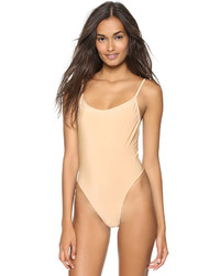 Only Hearts Second Skins Bodysuit