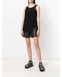 Lost & Found Rooms Sheer Tank Top