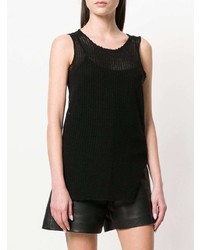 Lost & Found Rooms Sheer Tank Top