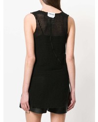 Lost & Found Rooms Sheer Tank Top