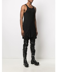 Rick Owens Sleeveless Tank Top