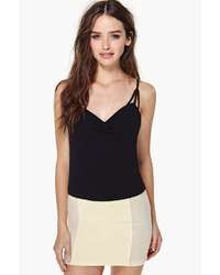 Nasty Gal Strapped In Tank