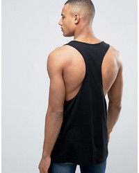 Asos Tank With Extreme Racer Back