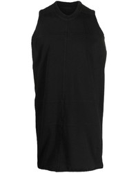 Rick Owens DRKSHDW Tarp Sleeveless T Shirt