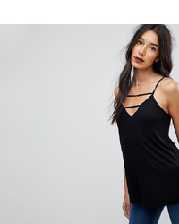 Asos Tall The Ultimate Cami With Caging Detail