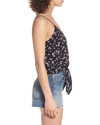 Leith Tie Front Camisole