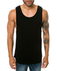 Uncl The Loose Tank In Black