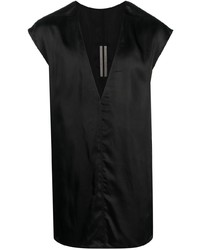 Rick Owens V Neck Dylan T Shirt