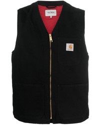 Carhartt WIP V Neck Organic Cotton Vest
