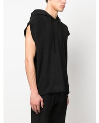 Thom Krom Waffle Raglan Sleeves Vest