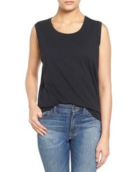 Madewell Whisper Cotton Muscle Tank