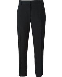 Ann Demeulemeester Cropped Tapered Trousers