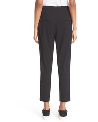 Vince Carrot Tapered Leg Ankle Pants