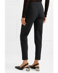 Proenza Schouler Carrot Twill Tapered Pants