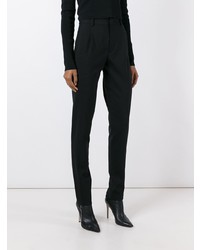Anthony Vaccarello Classic Tapered Trousers