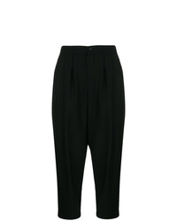 Comme des Garcons Comme Des Garons Cropped Tapered Trousers