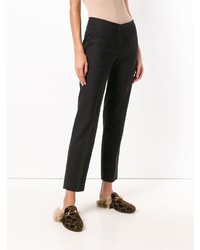 Twin-Set Cropped Slim Trousers