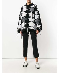 Proenza Schouler Cropped Tailored Trousers