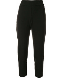 Blugirl Cropped Tapered Track Pants