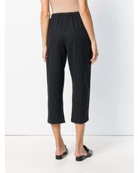 Apuntob Cropped Tapered Trousers