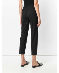 Theory Cropped Tapered Trousers