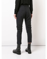 Lost & Found Ria Dunn Cropped Tapered Trousers