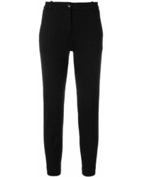 Pinko Cropped Tapered Trousers