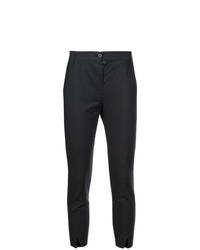 Lost & Found Ria Dunn Cropped Tapered Trousers