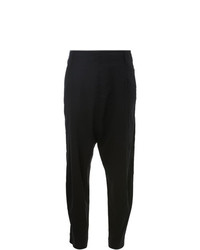 Masnada Cropped Tapered Trousers