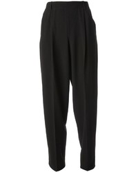 Hermes Herms Vintage Tapered Trousers