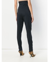 Romeo Gigli Vintage High Rise Tapered Trousers