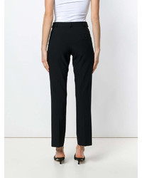 Etro High Waist Tapered Trousers