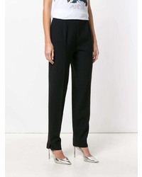Moschino Vintage High Waisted Tailored Trousers