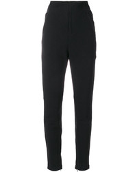 Y-3 High Waisted Tapered Trousers