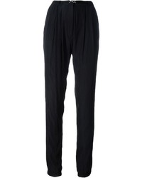 Lanvin Tapered Trousers