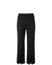 SOLACE London London Inez Fitted Cropped Trousers