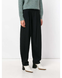 Chloé Loose Fit Tapered Trousers