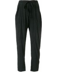Lost Found Ria Dunn Cropped Tapered Trousers