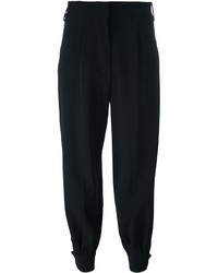 Marni Tapered Ankle Cuff Trousers