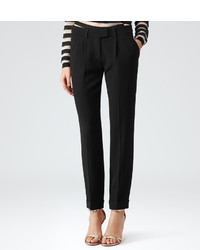 Reiss Mora Loosely Tapered Trousers