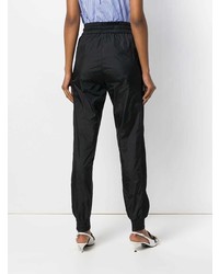 N°21 N21 Drawstring Fitted Trousers