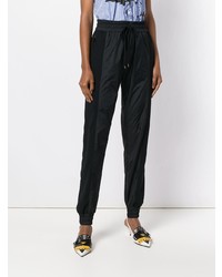 N°21 N21 Drawstring Fitted Trousers