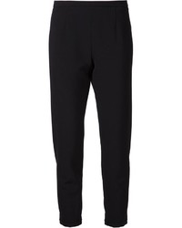 Narciso Rodriguez Tapered Leg Trousers