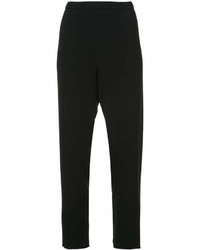 Peter Cohen High Waisted Tapered Trousers