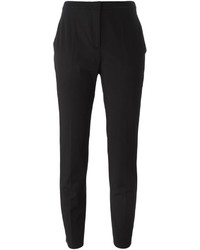 Piazza Sempione Cropped Tapered Trousers