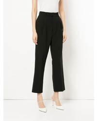 G.V.G.V. Pleated Front Tapered Trousers